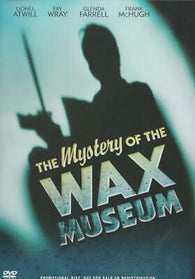 The Mystery of the Wax Museum (Promotional Edition) (DVD) Pre-Owned