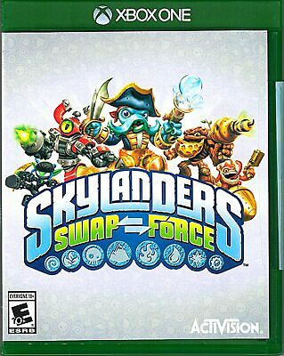 Skylanders Swap Force (Game Only) (Xbox One) Pre-Owned