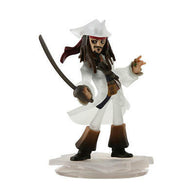 Crystal Captain Jack Sparrow (Pirates of the Caribbean) (Disney Infinity 1.0) Pre-Owned: Figure Only