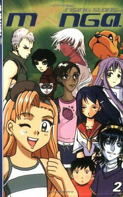 Rising Stars of Manga Vol. 2 (Tokyopop) (Paperback) Pre-Owned