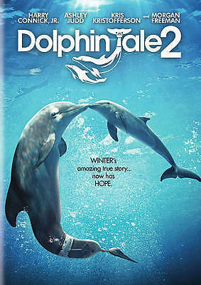 Dolphin Tale 2 (DVD) Pre-Owned – Grumpy Bob’s Emporium / NewFire Gaming