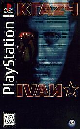 Krazy Ivan (Longbox Edition) (Playstation 1) Pre-Owned: Pre-Owned