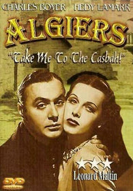 Algiers (1938) (DVD) Pre-Owned