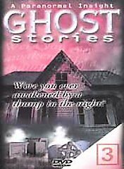 Ghost Stories: Vol 3 (DVD) Pre-Owned