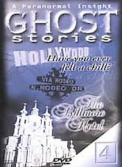 Ghost Stories: Vol 4 (DVD) Pre-Owned