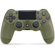 Call of Duty WW2 Limited Edition (Army Green) Controller (Playstation 4 Accessory) Pre-Owned