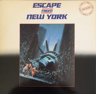 Escape From New York (LaserDisc) Pre-Owned