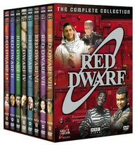 Red Dwarf: The Complete Collection (DVD) Pre-Owned