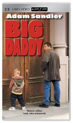 Big Daddy (PSP UMD Movie) Pre-Owned: Disc Only