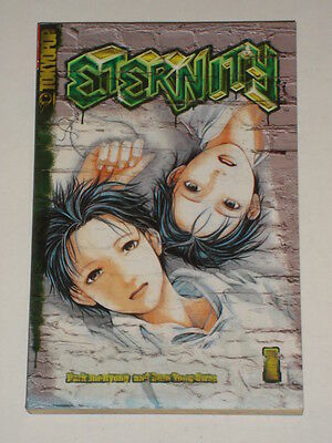 Eternity - Vol. 1 (Tokyopop) (Paperback) Pre-Owned