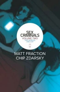 Sex Criminals Volume 2: Two Worlds, One Cop (Graphic Novel) (Paperback) Pre-Owned