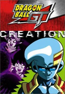 Dragon Ball GT: Creation (DVD) Pre-Owned