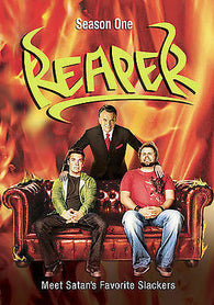 Reaper: Season 1 (DVD) Pre-Owned