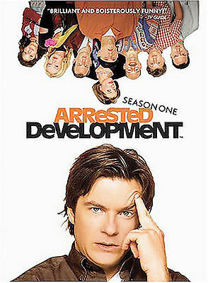 Arrested Development: Season 1 - Disc 1 ONLY (DVD) Pre-Owned
