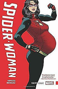 Spider-Woman: Shifting Gears Vol. 1 - Baby Talk (Graphic Novel) (Paperback) Pre-Owned