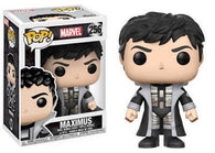 POP! Marvel #256: Inhumans - Maximus (Funko POP! Bobble-Head) Figure and Box w/ Protector