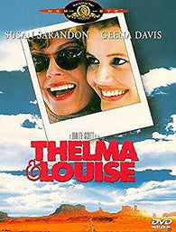 Thelma & Louise (DVD) Pre-Owned