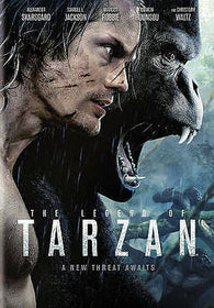 The Legend of Tarzan (DVD) NEW