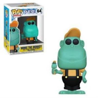POP! Ad Icons #64: Pez - Mimic The Monkey (Funko POP!) Figure and Box w/ Protector