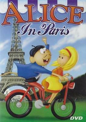 Alice In Paris (DVD) Pre-Owned