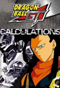 Dragon Ball GT: Calculations (DVD) Pre-Owned
