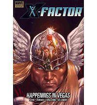 X-Factor, Vol. 11: Happenings in Vegas (Graphic Novel) (Hardcover) Pre-Owned