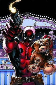 Deadpool: Suicide Kings (Graphic Novel) (Paperback) Pre-Owned