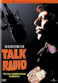 Talk Radio (DVD) Pre-Owned