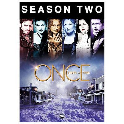 Once Upon A Time: Season 2 (DVD) Pre-Owned