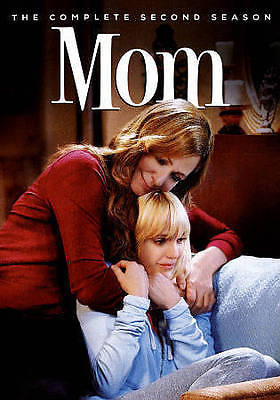 Mom: Season 2 (DVD) Pre-Owned