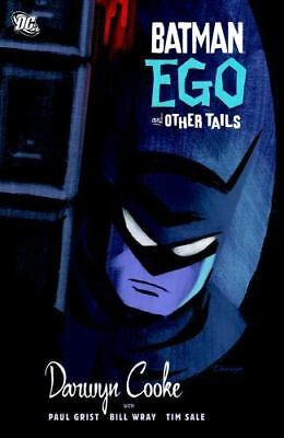 Batman: Ego and Other Tails (Graphic Novel) (Paperback) Pre-Owned
