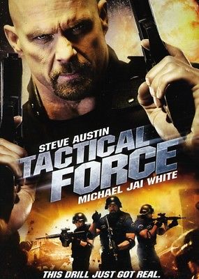 Tactical Force (DVD) NEW