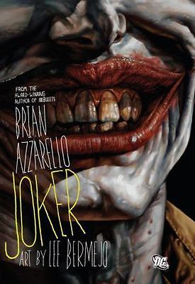 The Joker (Graphic Novel) (Hardcover) Pre-Owned