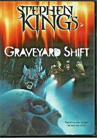 Stephen King's: Graveyard Shift (Slimcase Release) (DVD) Pre-Owned