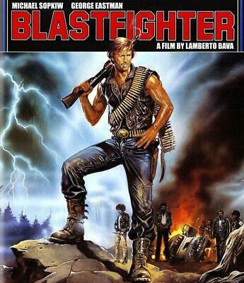 BLASTFIGHTER (Blu-ray) Pre-Owned