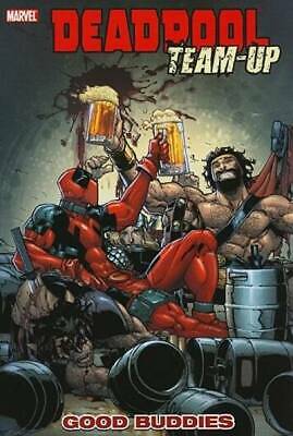 Deadpool Team-Up - Volume 1: Good Buddies (Graphic Novel) (Hardcover) Pre-Owned
