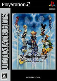 Kingdom Hearts II: Final Mix + (Import/Japanese) (Playstation 2) Pre-Owned