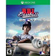 RBI Baseball 2017 (Xbox One) Pre-Owned