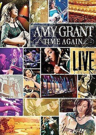 Time Again...Amy Grant Live (DVD) Pre-Owned