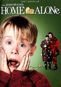 Home Alone (DVD) NEW