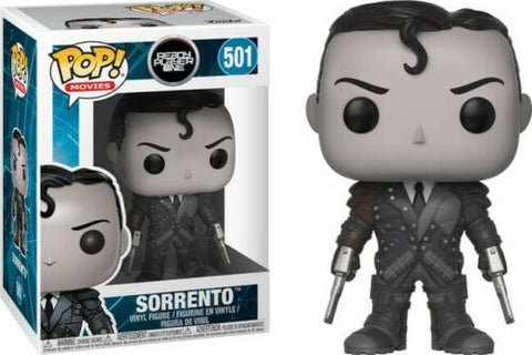 POP! Movies #501: Ready Player One - Sorrento (Funko POP!) Figure and Box w/ Protector