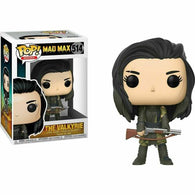 POP! Movies #514: Mad Max Fury Road - The Valkyrie (Funko POP!) Figure and Box w/ Protector