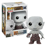 POP! Movies #48: Hobbit The Desolation of Smaug - Azog (Funko POP!) Figure and Box w/ Protector*