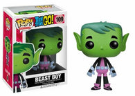 POP! Television #109: Teen Titans Go! - Beast Boy (Funko POP!) Figure and Box* w/ Protector