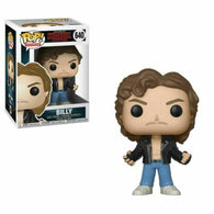 POP! Television #640: Stranger Things - Billy (Funko POP!) Figure and Box w/ Protector