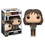 POP! Television #436: Stranger Things - Joyce (Funko POP!) Figure and Box w/ Protector