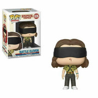 POP! Television #826: Stranger Things - Battle Eleven (Funko POP!) Figure and Box w/ Protector