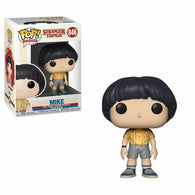 POP! Television #846: Stranger Things - Mike (Funko POP!) Figure and Box w/ Protector