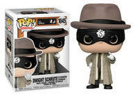 POP! Television #1045: The Office - Dwight Schrute as Scranton Stranger (Funko POP!) Figure and Box w/ Protector