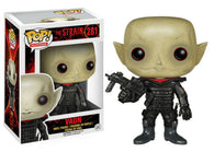 POP! Television #281: The Strain - Vaun (Funko POP!) Figure and Box w/ Protector